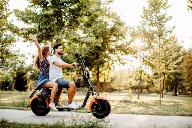 Sustainable Transportation Ebike Rentals at Burning Man