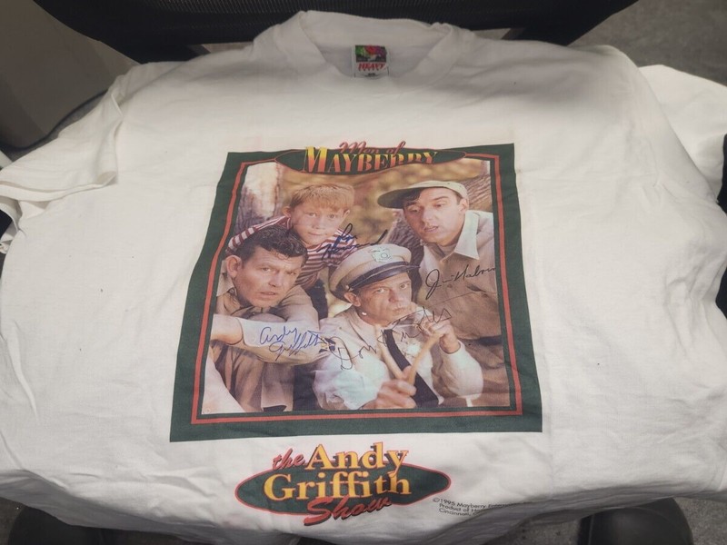 Discover the Hidden Gems of Andy Griffith Show Shop: Exclusive Finds Await
