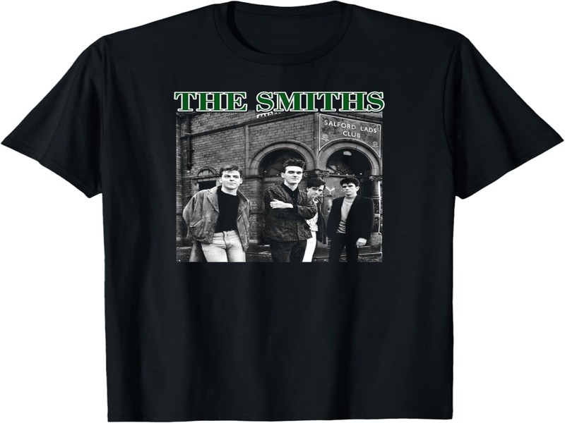 The Smiths Merchandise: Your Gateway to Authentic Fanhood